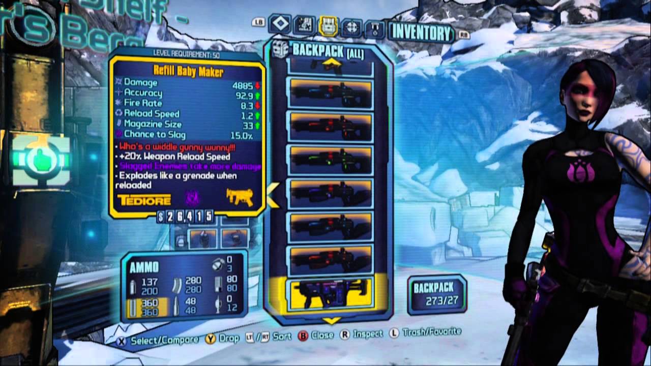How to transfer borderlands 2 saves pc